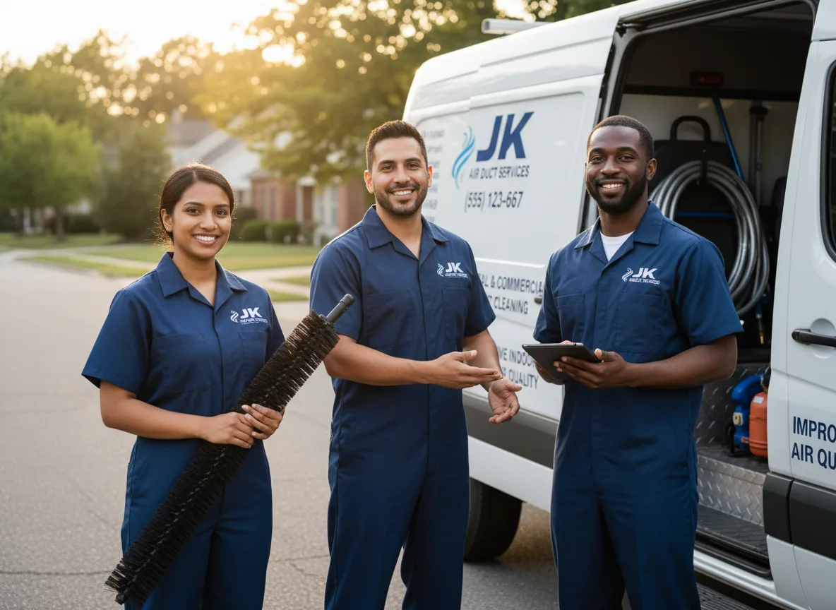 Air Duct Cleaning company in Newhall, WV